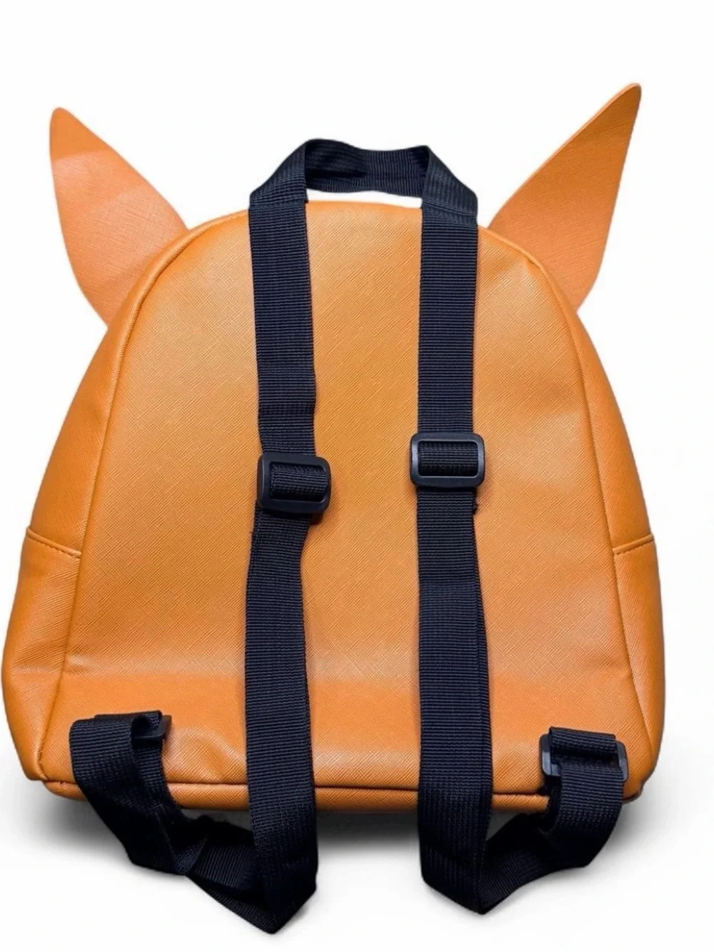 Pokemon Eevee Kids Backpack in Brown with Ear Accents